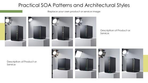 Service Oriented Architecture PPT Sample VM