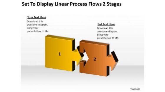 set_to_display_linear_process_flows_2_stages_ppt_business_plan_help_powerpoint_templates_1.jpg