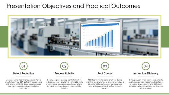 Seven Basic Quality Tools PPT Outline VM