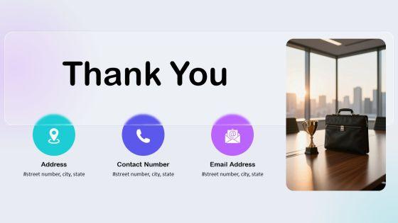 Shark Tank Proposal PPT Structure VM