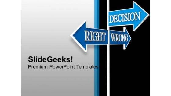signboard_showing_right_and_wrong_business_powerpoint_templates_ppt_backgrounds_for_slides_1112_title.jpg