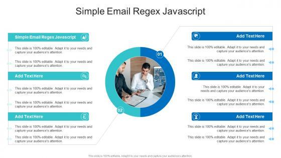 Simple Email Regex Javascript In Powerpoint And Google Slides Cpb