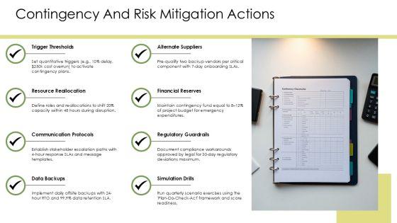 Situation-Complication-Resolution Template PPT Slides VM