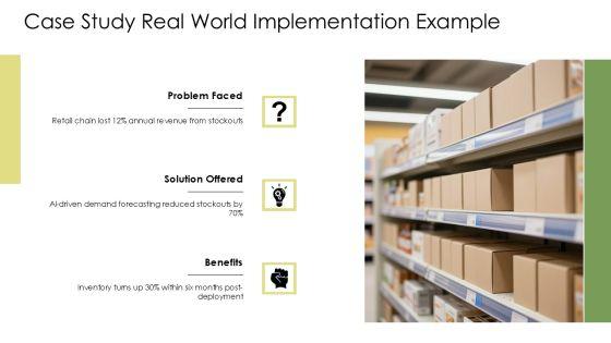Situation-Complication-Resolution Template PPT Slides VM