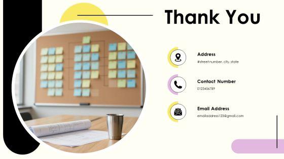 Six Sigma Affinity Diagram PPT Template VM