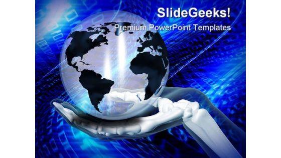 skeleton_hand_holding_globe_business_powerpoint_backgrounds_and_templates_1210_title.jpg