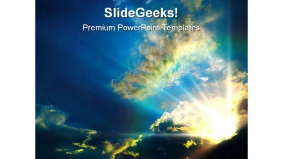 sky_with_rays_nature_powerpoint_template_0810_title.jpg