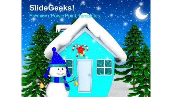 smiling_snowman_with_snowfall_holidays_powerpoint_templates_ppt_backgrounds_for_slides_1212_title.jpg