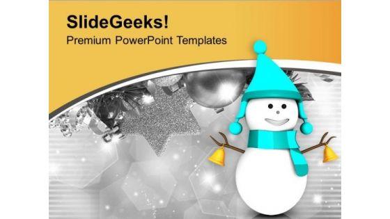 snowman_in_skyblue_dress_christmas_theme_powerpoint_templates_ppt_backgrounds_for_slides_0713_title.jpg