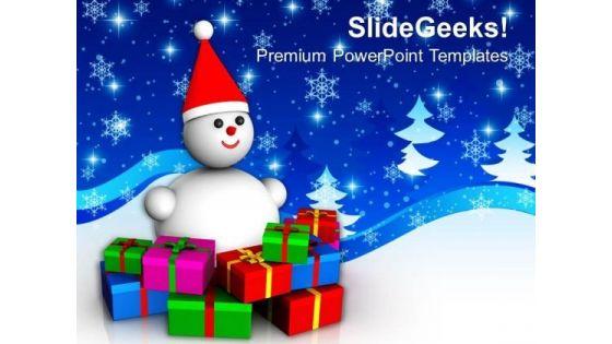 snowman_surrounded_with_gifts_events_powerpoint_templates_ppt_backgrounds_for_slides_1212_title.jpg
