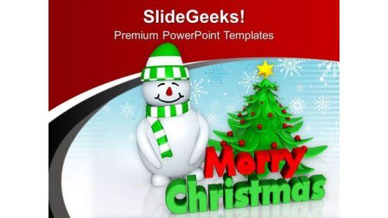snowman_wishing_christmas_powerpoint_templates_ppt_backgrounds_for_slides_0113_title.jpg