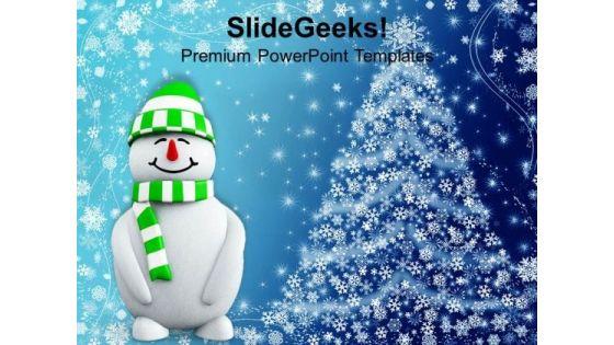 snowman_with_christmas_background_powerpoint_templates_ppt_backgrounds_for_slides_1112_title.jpg