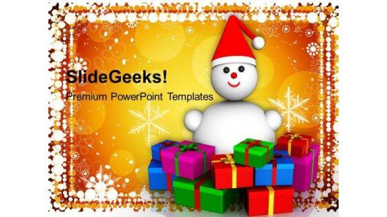 snowman_with_christmas_presents_powerpoint_templates_ppt_backgrounds_for_slides_1212_title.jpg