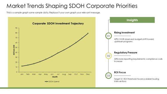 Social Determinants Of Health PPT Sample VM