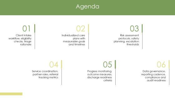 Social Work Case Management PPT PowerPoint VM
