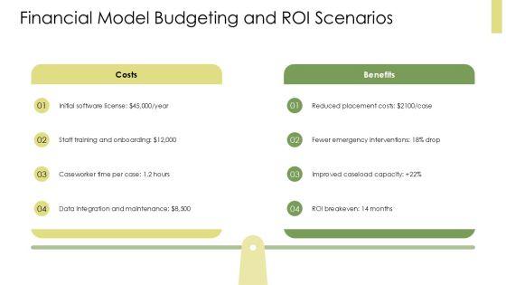 Social Work Case Management PPT PowerPoint VM