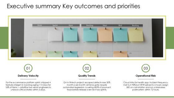 Software Development Weekly Status Report Template PPT Designs VM