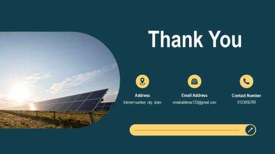 Solar Energy Introduction For Clean Energy Strategy PPT Sample VM
