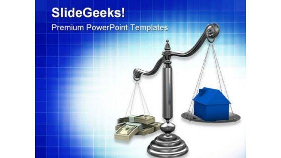 sold_house_money_powerpoint_template_0610_title.jpg