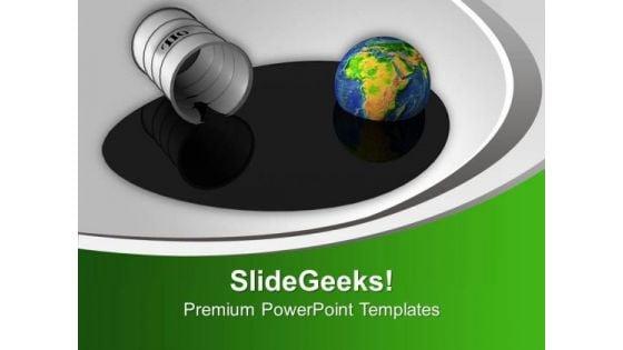spilled_oil_and_earth_globe_powerpoint_templates_ppt_backgrounds_for_slides_0313_title.jpg