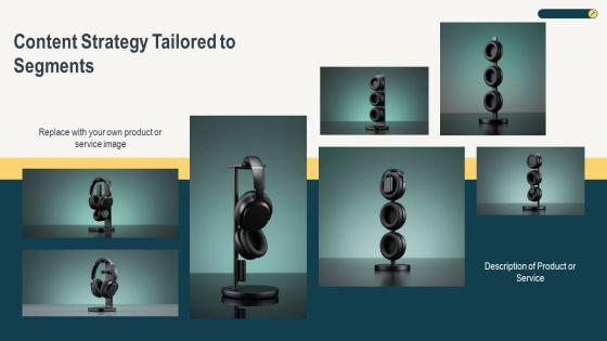 Spotify Customer Segments PPT Slides VM