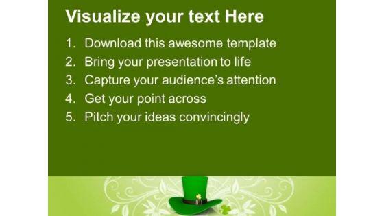 st_patricks_day_hat_with_clover_holidays_powerpoint_templates_ppt_backgrounds_for_slides_0313_text.jpg