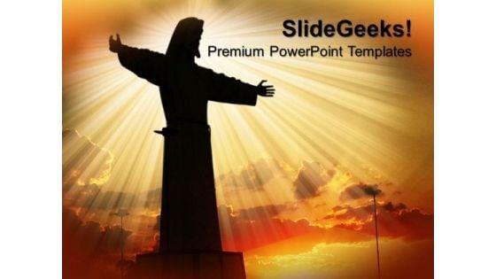 statue_of_jesus_silhouette_sunset_powerpoint_templates_and_powerpoint_themes_0712_title.jpg