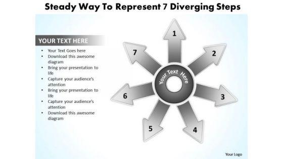 steady_way_to_represent_7_diverging_steps_relative_circular_arrow_chart_powerpoint_templates_1.jpg