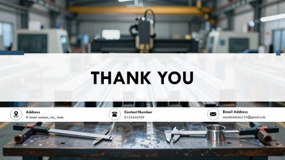 Steel Fabrication Process Flow Chart PPT Summary VM