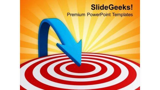 stepping_towards_the_target_business_concept_powerpoint_templates_ppt_backgrounds_for_slides_0513_title.jpg