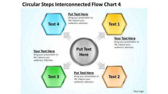 steps_interconnected_flow_chart_4_business_plan_preparation_service_powerpoint_templates_1.jpg