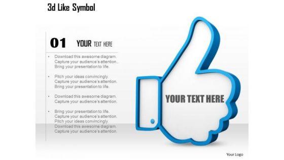 stock_photo_3d_blue_like_symbol_for_social_sites_powerpoint_slide_1.jpg