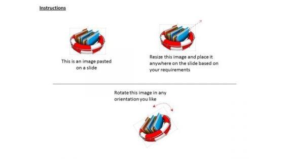 stock_photo_3d_lifesaving_ring_and_data_folder_for_safety_powerpoint_slide_2.jpg