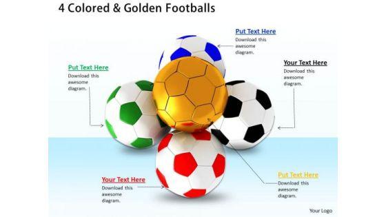 stock_photo_4_colors_and_golden_footballs_leadership_powerpoint_slide_1.jpg