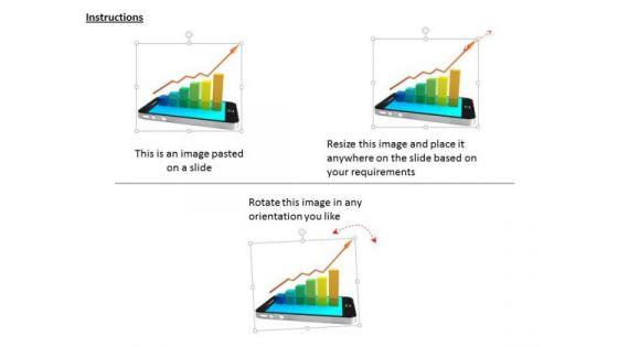 stock_photo_arrow_growth_bar_graph_on_phone_pwerpoint_slide_2.jpg