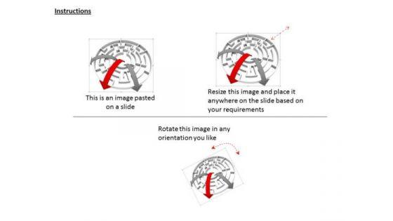 stock_photo_arrows_coming_out_from_maze_powerpoint_slide_2.jpg