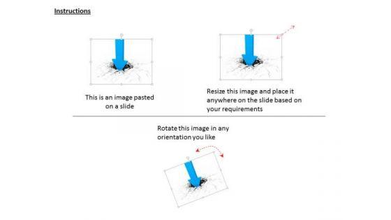 stock_photo_blue_arrow_cracking_the_surface_powerpoint_slide_2.jpg