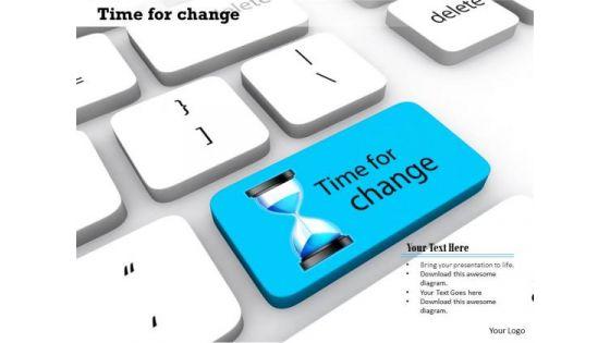stock_photo_blue_key_showing_with_time_for_change_powerpoint_slide_1.jpg