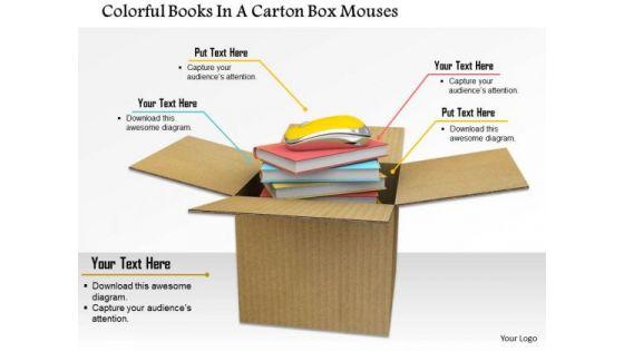stock_photo_books_and_mouse_in_carton_box_powerpoint_slide_1.jpg