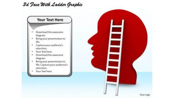 stock_photo_business_strategy_and_policy_3d_face_with_ladder_graphic_pictures_images_1.jpg