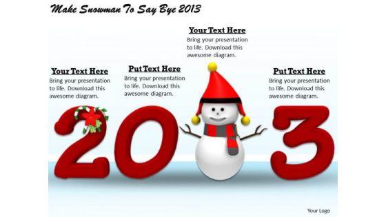 stock_photo_business_strategy_development_make_snowman_to_say_bye_2013_photos_1.jpg