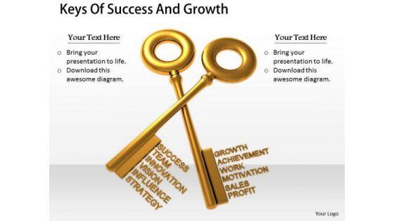 stock_photo_business_strategy_execution_keys_of_success_and_growth_clipart_1.jpg