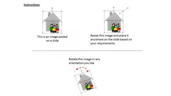 stock_photo_business_strategy_plan_3d_design_of_home_with_family_clipart_images_2.jpg