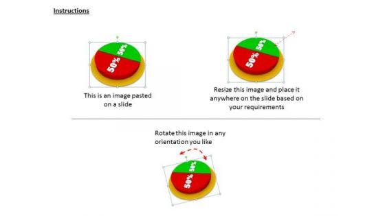 stock_photo_corporate_business_strategy_50_percentage_pie_chart_images_2.jpg