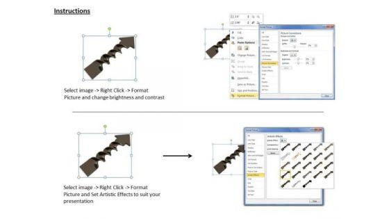 stock_photo_design_of_brown_twisted_arrow_pwerpoint_slide_3.jpg