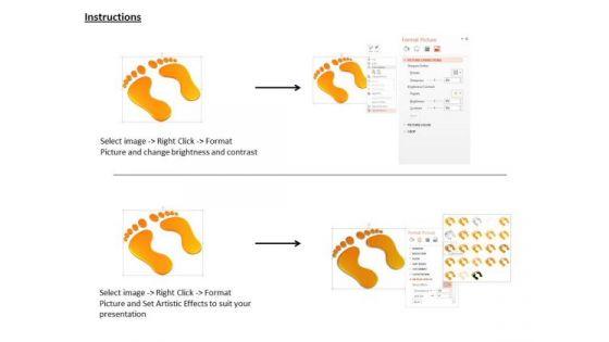 stock_photo_golden_foot_prints_on_white_background_powerpoint_slide_3.jpg