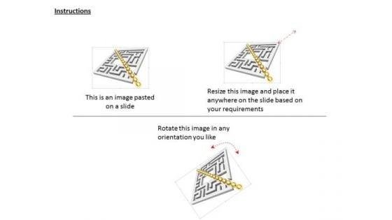 stock_photo_golden_row_in_center_of_square_maze_powerpoint_slide_2.jpg