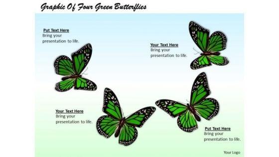 stock_photo_graphic_of_four_green_butterflies_powerpoint_template_1.jpg