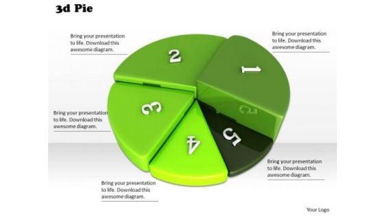 stock_photo_green_3d_pie_chart_for_result_analysis_powerpoint_slide_1.jpg