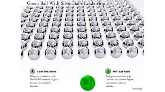 stock_photo_green_ball_with_silver_balls_leadership_image_graphics_for_powerpoint_slide_1.jpg